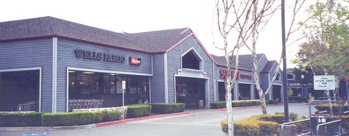 Clayton Station Shopping Center