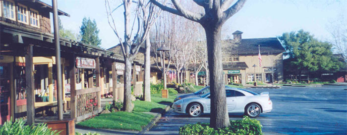 Danville Livery and Mercantile Shopping Center