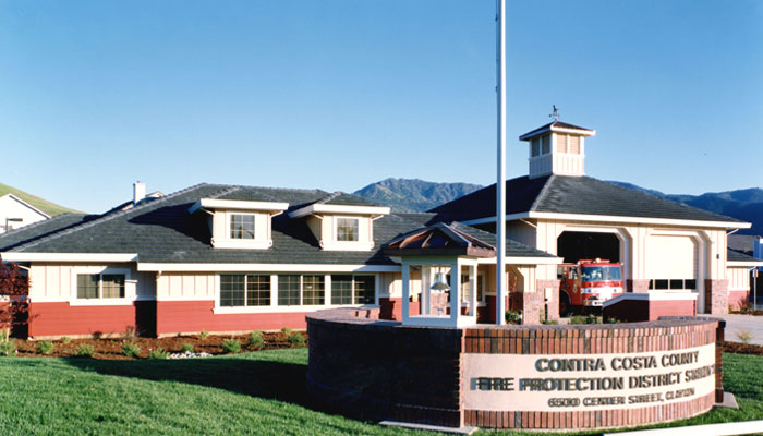 CCCCFD Fire Station No. 11