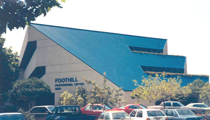 Foothill Professional Building
