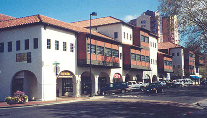Salvio Pacheco Square